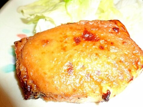 カジキの味噌梅マヨネーズ焼き レシピ 作り方 By Kurikei 楽天レシピ カジキの味噌梅マヨネーズ焼き レシピ 作り方 By Kurikei 楽天レシピ